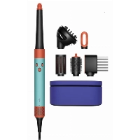 Стайлер Dyson HS08 Diffuse, Ceramic patina/topaz, голубой