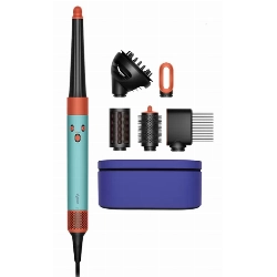 Стайлер Dyson HS08 Diffuse, Ceramic patina/topaz, голубой