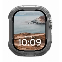 Чехол UAG Scout Watch Case для Apple Watch Ultra/Ultra 2, 49 мм, Clear, прозрачный