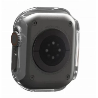 Чехол UAG Scout Watch Case для Apple Watch Ultra/Ultra 2, 49 мм, Clear, прозрачный