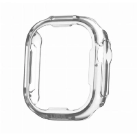 Чехол UAG Scout Watch Case для Apple Watch Ultra/Ultra 2, 49 мм, Clear, прозрачный