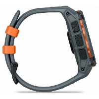 Умные часы Garmin Instinct 3, 45 мм, Solar, Twilight, сумеречный