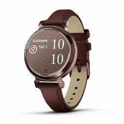 Смарт-часы Garmin Lily 2 Dark Bronze Case with Mulberry Leather Band