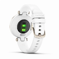 Умные часы Garmin Lily Sport, Gold/White, золотой/белый