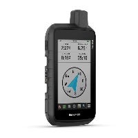 Навигатор Garmin Montana 710, чёрный