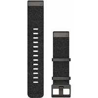 Ремешок Garmin QuickFit Band, 22 мм, Strap MARQ Jacquard Weave Nylon Strap, Black