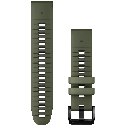 Ремешок Garmin QuickFit Band, 22 мм, Moss Silicone