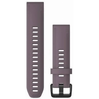 Ремешок Quickfit Band, 20 мм, Purple Storm Silicone