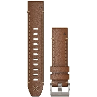 Ремешок Garmin QuickFit Band, 22 мм, Strap MARQ Italian Vachetta Leather Strap