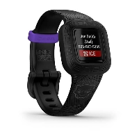 Детские умные часы Garmin Vivofit JR 3, Marvel Black Panther, черный