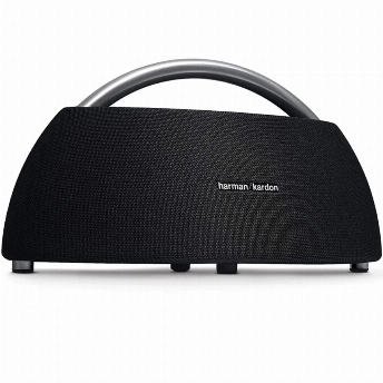 Портативная акустика Harman/Kardon Go+Play mini 2, Black