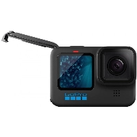 Экшн-камера GoPro Hero 11, черный