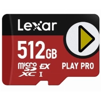 Карта памяти Micro SD Express для Nintendo Switch 2 512 Гб