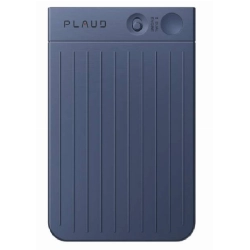 Цифровой диктофон Plaud Note, 64 Гб, Navy Blue, синий