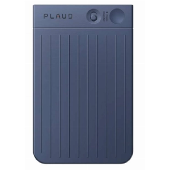Цифровой диктофон Plaud Note, 64 Гб, Navy Blue, синий