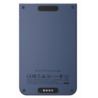 Цифровой диктофон Plaud Note, 64 Гб, Navy Blue, синий