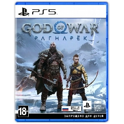 Игра для Sony PlayStation 5, God of War: Ragnarok