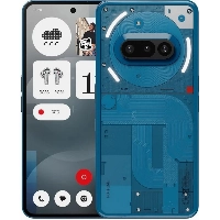 Смартфон Nothing Phone (3a), 12/256 Гб, Blue, cиний