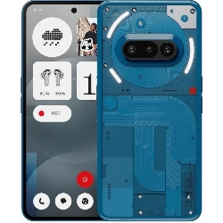Смартфон Nothing Phone (3a), 12/256 Гб, Blue, cиний