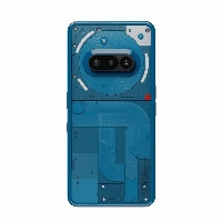 Смартфон Nothing Phone (3a), 12/256 Гб, Blue, cиний