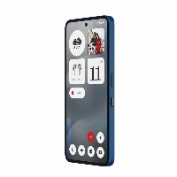 Смартфон Nothing Phone (3a), 12/256 Гб, Blue, cиний