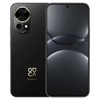 Смартфон Huawei Nova 13, 12/256 Гб, Black, черный