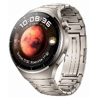 Смарт-часы HUAWEI Watch 4 Pro, Titanium, титановый