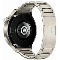Смарт-часы HUAWEI Watch 4 Pro, Titanium, титановый
