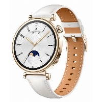 Смарт часы Huawei Watch GT4 41 мм, White gold