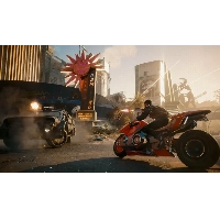 Игра Cyberpunk 2077 для Nintendo Switch 2