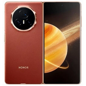 Смартфон Honor Magic V3, 12/512 ГБ, Reddish Brown, коричневый