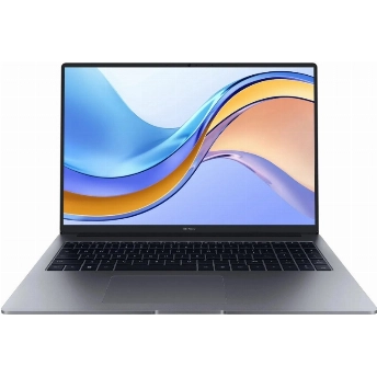 Ноутбук HONOR Magicbook X16 20204, 16/512 ГБ, 5301AHHM, Gray, серый