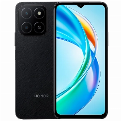 Смартфон HONOR X5b, 4/64 ГБ, Black, черный