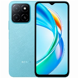 Смартфон HONOR X5b, 4/64 ГБ, Blue, голубой