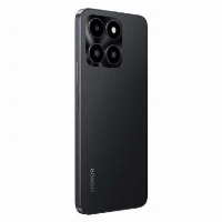 Смартфон Honor X6A 4/128 ГБ, Black, черный