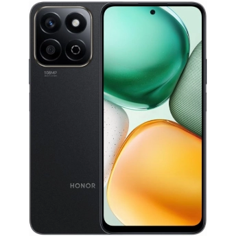 Смартфон Honor X7c, 8/256 Gb, Black, черный