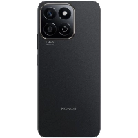 Смартфон Honor X7c, 6/128 Gb, Black, черный