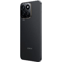 Смартфон Honor X7c, 6/128 Gb, Black, черный