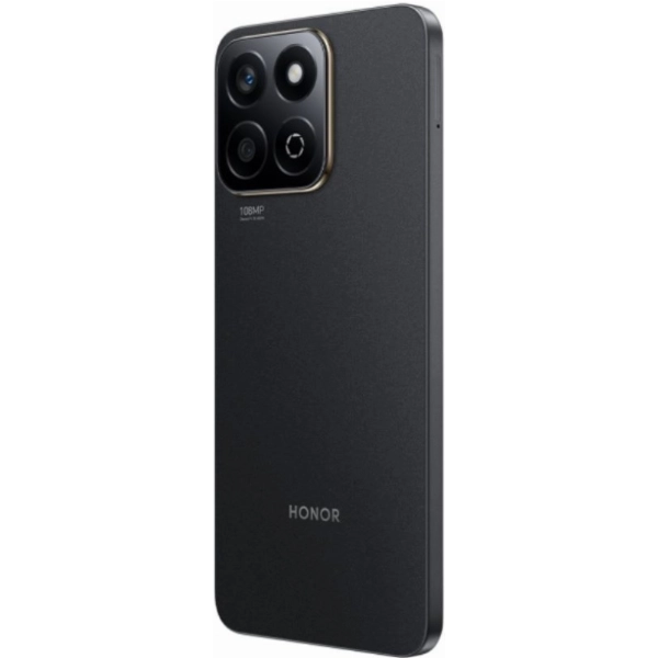 Смартфон Honor X7c, 6/128 Gb, Black, черный