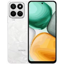 Смартфон Honor X7c, 8/256 Gb, Moonlight White, белый