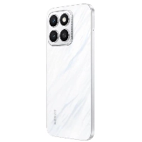 Смартфон Honor X8c 8/256 ГБ, Moonlight White, белый