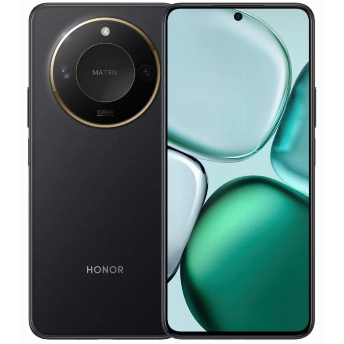 Смартфон Honor X9c Smart 8/256 GB, Black, черный