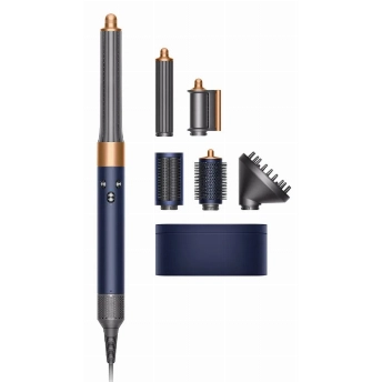 Стайлер Dyson Airwrap HS05, Diffuse, Prussian Blue/Rich Copper, синий/медный