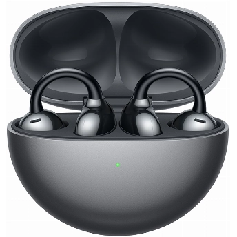 Наушники Huawei FreeClip, Black, черный