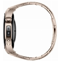 Смарт-часы Huawei Watch 5, 42 мм, LTE, Sand Gold, песочный золотой