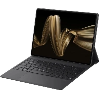 Планшет Huawei MatePad Pro, 12/256 Гб, Wi-Fi, Black, черный + клавиатура