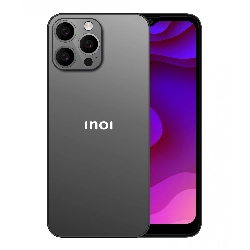 Смартфон INOI A72, 4/128 ГБ, Gray, серый