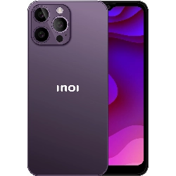 Смартфон INOI A72, 4/128 ГБ, Purple, фиолетовый