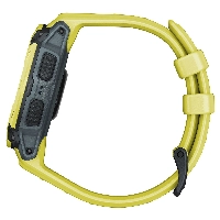 Умные часы Garmin Instinct E, 45 мм, Electric Lime, желтый