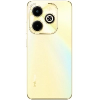 Смартфон Infinix Hot 40i, 4/128Gb Gold, золотой